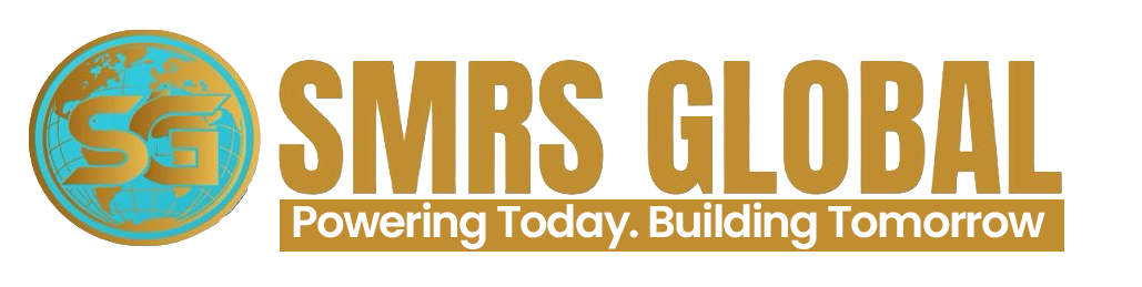 SMRS GLOBAL logo